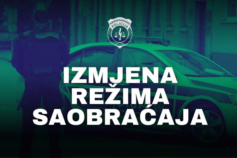 Izmjena režima saobraćaja