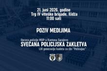 Poziv medijima