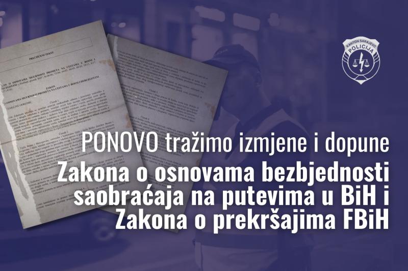 MUP KS Ponovo Zatražio Izmjene I Dopune Zakona O Osnovama Bezbjednosti ...