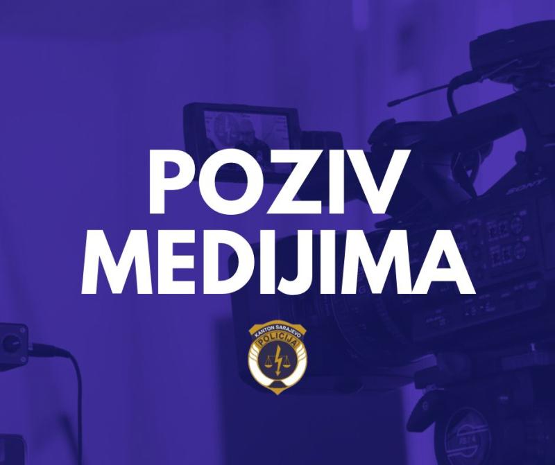 Poziv medijima