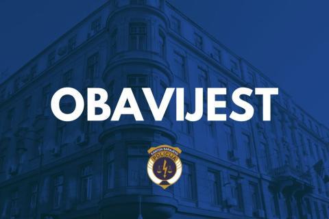 obavijest